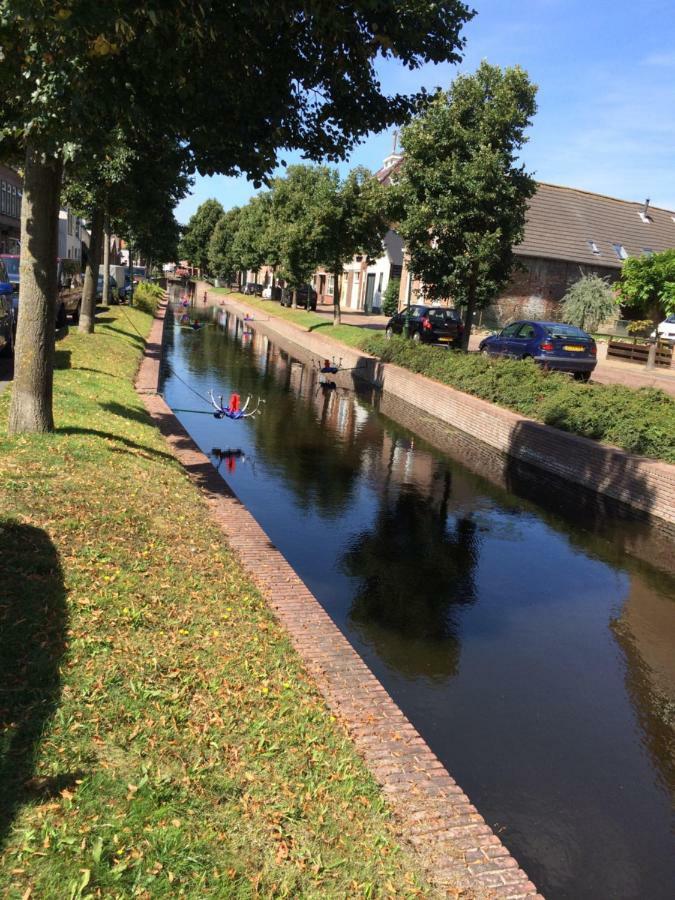 B&B 'De Bedstee' Rijnsburg Dış mekan fotoğraf